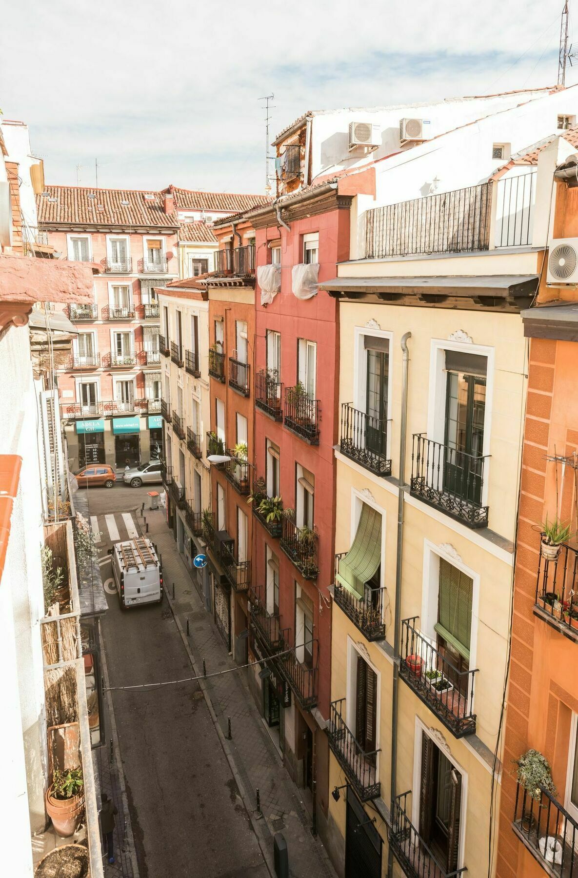 马德里Atico En Chueca By Madflats Collection公寓 外观 照片